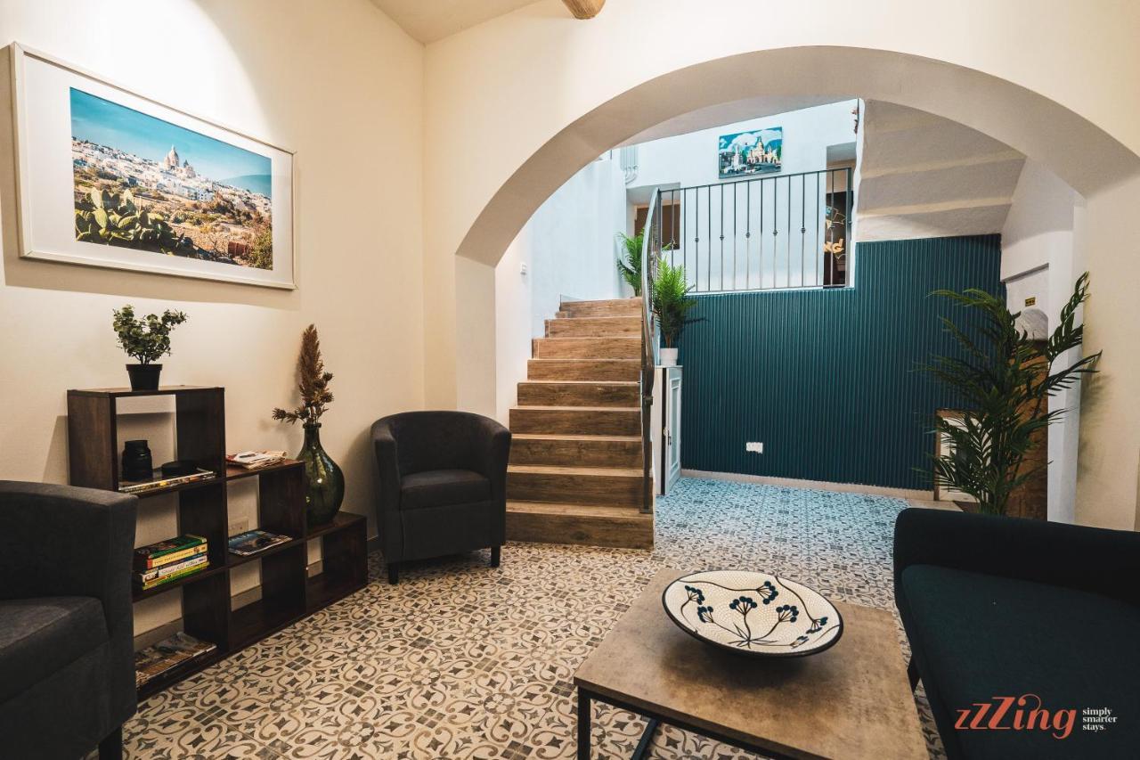 A Modern Maltese Townhouse In Siggiewi Exterior foto